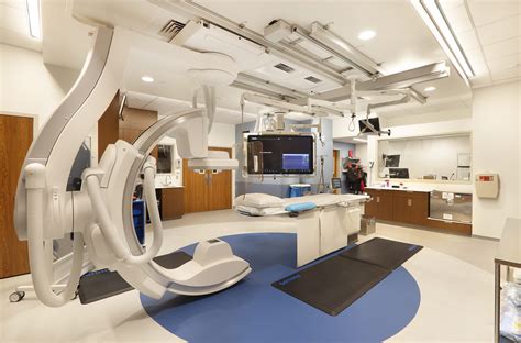 Holy Cross Hospital - Jordan Valley West Cath Lab - TSA Architects