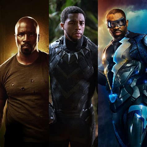 AntycingENT: Year of the Black Superhero