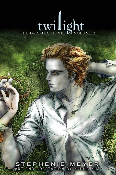 Twilight: The Graphic Novel, Volume 2 by Stephenie Meyer - Books ...
