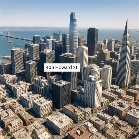 Discover 405 Howard Street: SF's Iconic Landmark