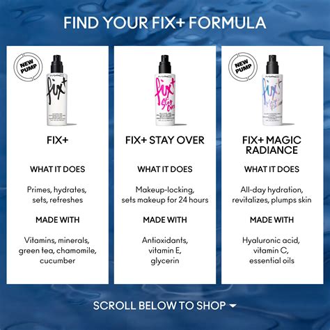 Fix + • Original