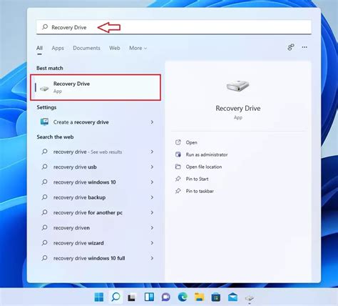 Image result for Windows 11 Recovery Guide