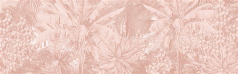 Peach Fuzz Pantone Wallpaper for living Room | Life n Colors