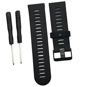 COMBR 26mm Sport Watch Strap Wristband for Garmin Fenix 3 Fenix 3 HR ...
