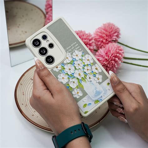 Flower Painting Phone Case - Samsung – Peeperly