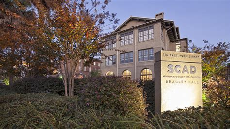 Bradley Hall | SCAD.edu