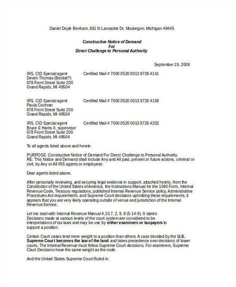 Constructive Notice in General 的图像结果