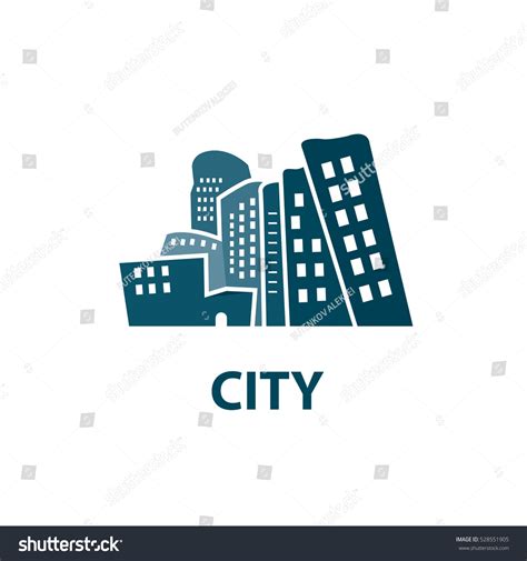 City Logo 的图像结果