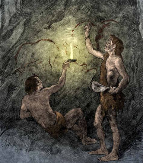 Where Is The Beard On Prehistoric Man? | Times Knowledge India