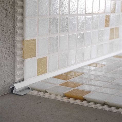 Bathroom Wall Tile Trim
