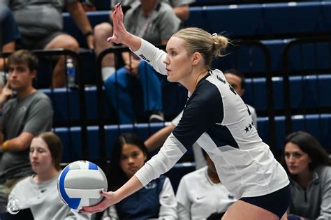 Addie Lyon becoming a big contributor for No. 13 Penn State women’s ...