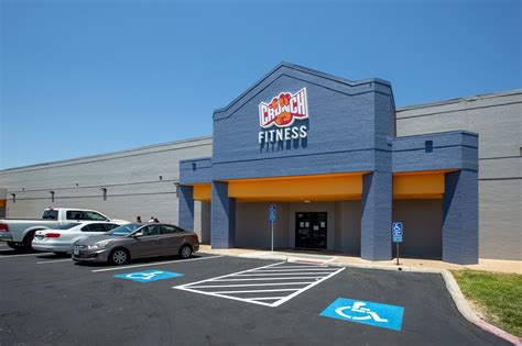 CRUNCH FITNESS - MARBACH - 8715 Marbach Rd, San Antonio TX - Hours ...