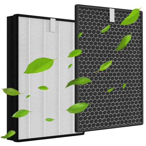HASTHIP Air Purifier Filter Set for Philips FY1410 and FY1413– Hasthip