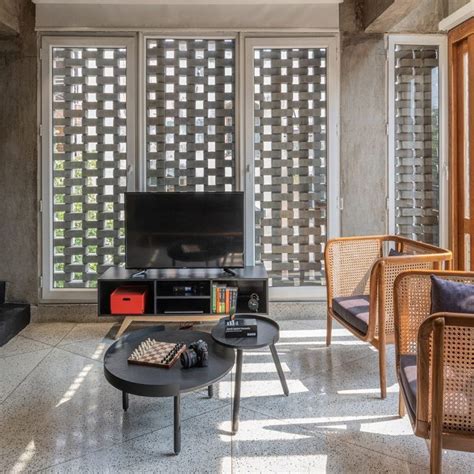 6 photos take us inside the Delhi home of fashion designer Rahul Mishra ...