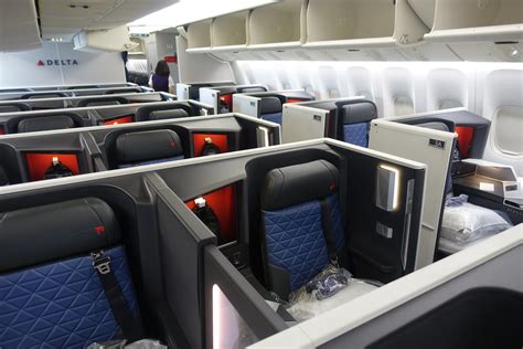 Every Delta Air Lines Premium Seat Ranked Best to Worst