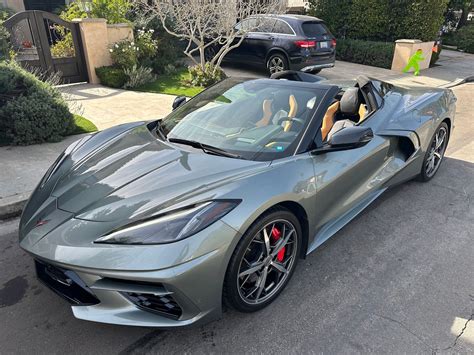 *PRICE DROP* 2023 C8 Convertible Z51 3LT w/6k miles in SoCal (South Bay ...
