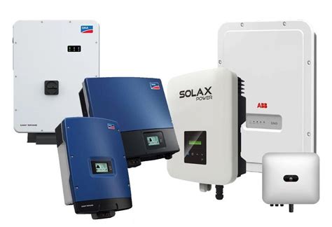 Image result for Inverter Types