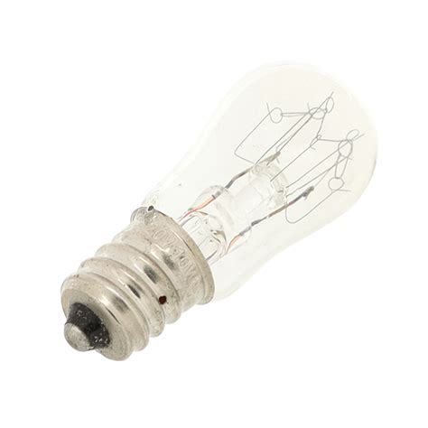 WW03F00458 GE Dryer Light Bulb, Clear, 10W/120V | Home Depot Repair Parts