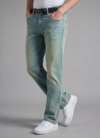 Buy Stylish Straight Fit Jeans for Men Online - Pepe Jeans India