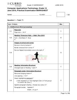 Alignment Grade 10 Computer Applications Technology 的图像结果