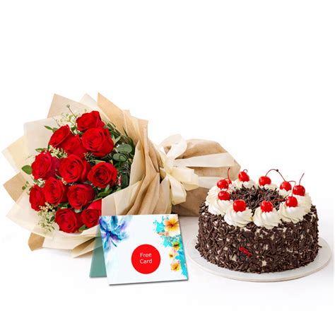 Buy Celebration Combo Online | Valentine Gifts