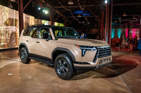 2024 Lexus GX Review: Prices, Specs, and Photos - Auto Trade House