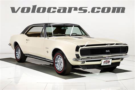 1967 Chevrolet Camaro | Volo Museum