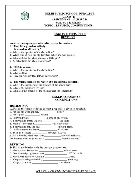 Image result for English Assignment Class Eigh Assignment Two