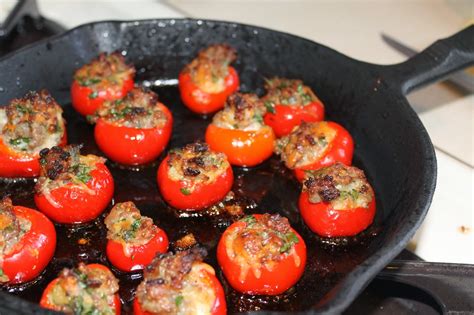 I'm Turning 60...: Carmela Soprano's Stuffed Hot Cherry Peppers