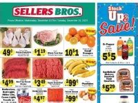 Sellers Bros. Weekly Ad, from Wed, 1/17/2024 - sales & flyers specials ...