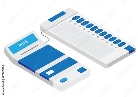 Voting Machine Drawing 的图像结果