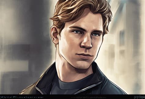 Caleb Prior (Character) - Divergent - Fandorable