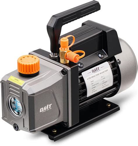 Orion Motor Tech Auto AC Vacuum Pump Kit and Digital Refrigerant Charging Scale User Manual