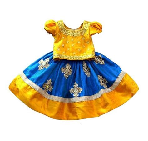 Dress Her Up in These 10 Heartbreakingly Adorable Lehengas for Baby ...