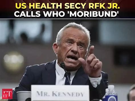'Let's create new institutions…': US health secy RFK Jr calls WHO ...