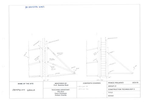construction technology 2 | CEPT - Portfolio