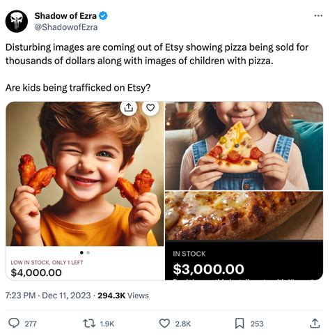 Etsy Shadow of Ezra | Media Matters for America