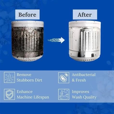 Image result for Washing Machine Drum Cleaner