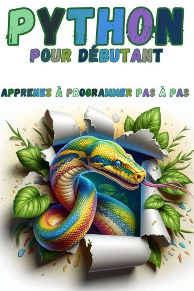 Programme Python Debutant 的图像结果