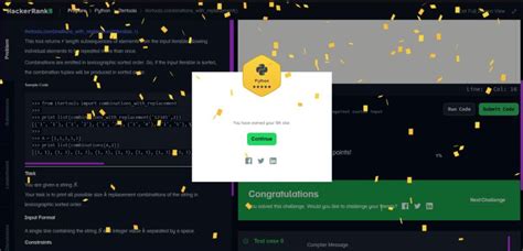 Image result for 4 Star in Python and Java On HackerRank