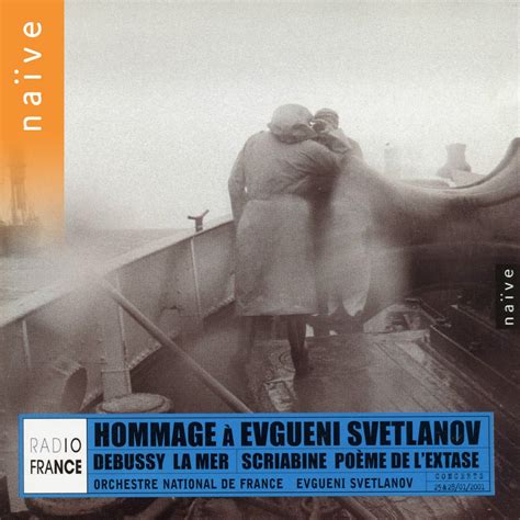 Buy Hommage En Evgueni Svetlanov Online at Low Prices in India | Amazon ...