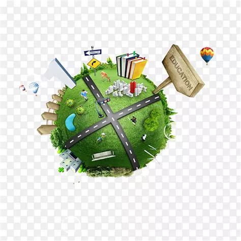 地球村 的图像结果