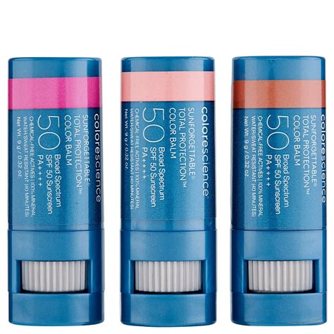 Buy ColoreScience Sunforgettable Total Protection Color Balm SPF 50 ...