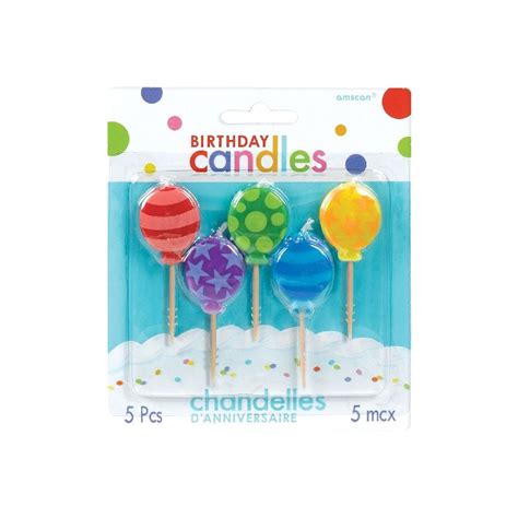velas globos