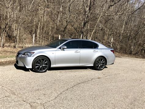 2014 GS 350. Love my silver beauty! : r/Lexus