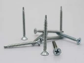 RAB Screw MS Material Philips Head Self Drilling Screw For Industrial ...