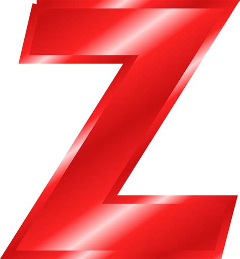 Alphabet Z Abc - Free vector graphic on Pixabay