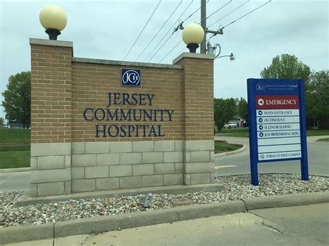 Jersey Community Hospital | Jerseyville, IL | EV Station