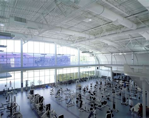 Texas Christian University, Student Recreation Center - Architizer