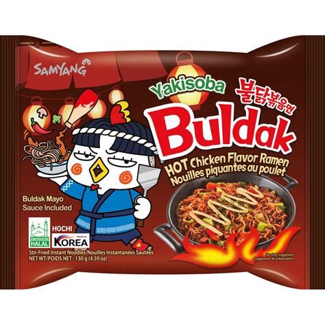 Buldak Product | Discover your Buldak flavor - Buldak.com